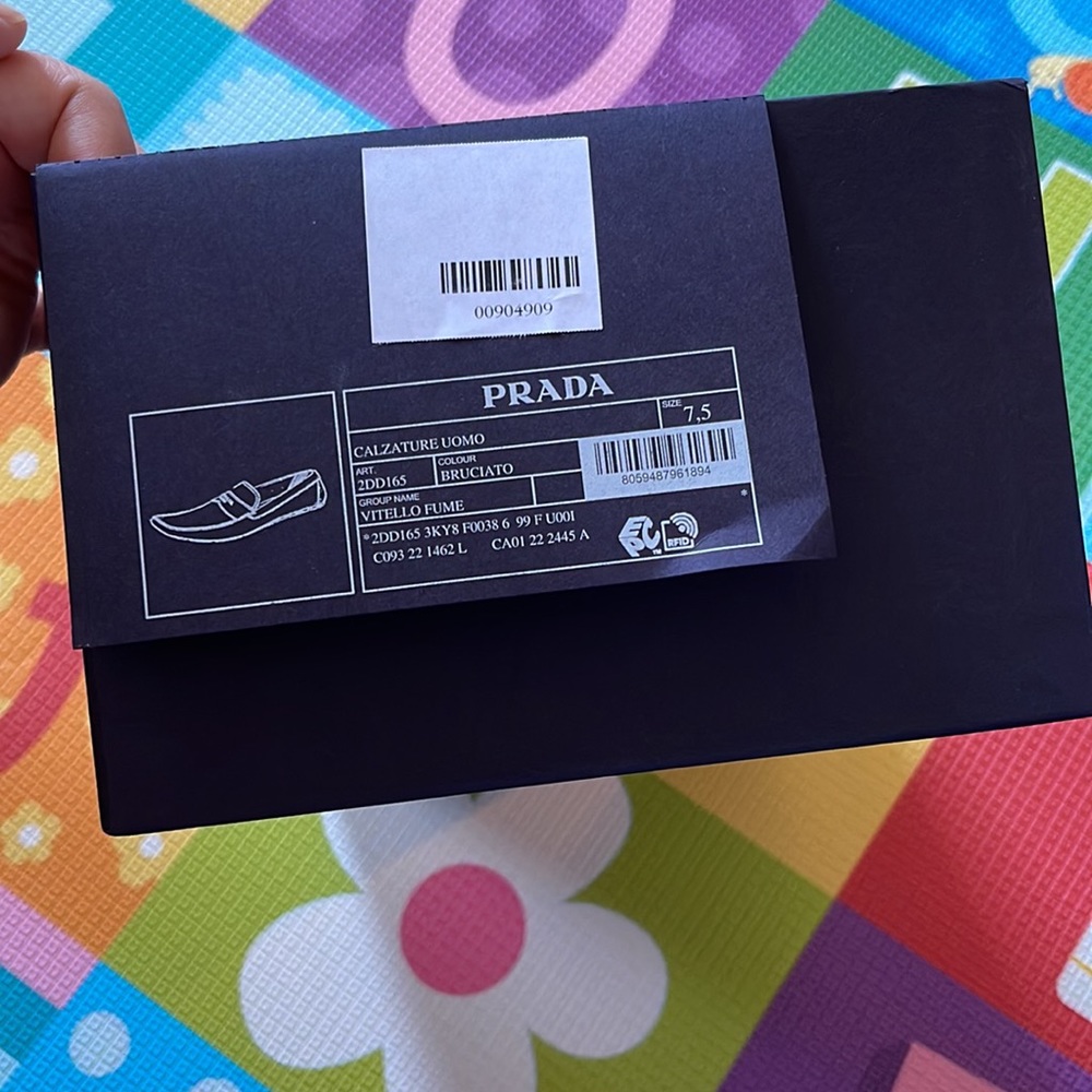 Prada empty box - Picture 5 of 8